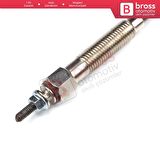 Nissan Kia Hyundai Mitsubishi 2.3 2.5 D İçin Isıtma Bujisi GJ55MI