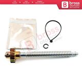 Ford Mondeo S Max Jaguar için Koltuk Yükseklik Dişli 14 cm Mil 5609510