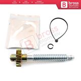 Ford Mondeo S Max Jaguar için Koltuk Yükseklik Dişli 11 cm Mil 5609510