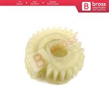 Nissan Qashqai 1 2 için Kapı Kilit Tamir Dişlisi