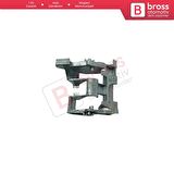  VW Passat 3C B6 B7 CC 357 İçin Ön veya Arka Sol Dış Kapı Kolu Destek Kilit Demiri 3C0837885H