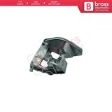  VW Passat 3C B6 B7 CC 357 İçin Ön veya Arka Sol Dış Kapı Kolu Destek Kilit Demiri 3C0837885H