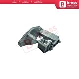 VW Passat 3C B6 B7 CC 357 İçin Ön veya Arka Sağ Dış Kapı Kolu Destek Kilit Demiri 3C0837886