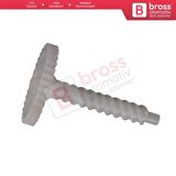 Fiat Doblo Fiorino için Bagaj Kilit Tamir Dişlisi.