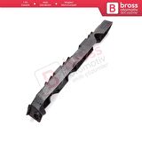 Dacia Sandero için Ön Sol Tampon Ayağı 8200735118