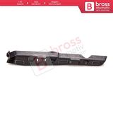 Dacia Sandero için Ön Sağ Tampon Ayağı 8200735119