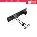 Renault Clio 2 için Kaput Kilit Mandalı 7700842682