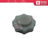 Renault için Radyatör Kabı Kapağı BEYAZ 7700805032