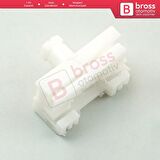 Peugeot 106 Citroen Saxo İçin Sağ Cam Mekanizması Klipsi