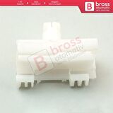 Peugeot 106 Citroen Saxo İçin Sağ Cam Mekanizması Klipsi