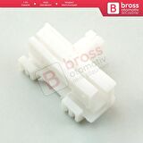 Peugeot 106 Citroen Saxo İçin Sağ Cam Mekanizması Klipsi