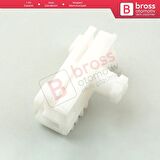 Peugeot 106 Citroen Saxo İçin Sağ Cam Mekanizması Klipsi