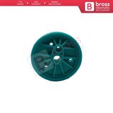 BMW 1 Serisi İçin Arka Cam Silecek Motoru Onarım Dişlisi