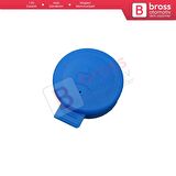 Fiat, Peugeot, Citroen 71740943 İçin Cam Su Depo Kapağı