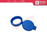 Fiat, Peugeot, Citroen 71740943 İçin Cam Su Depo Kapağı