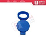 Fiat, Peugeot, Citroen 71740943 İçin Cam Su Depo Kapağı