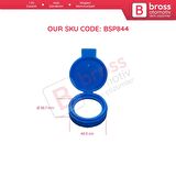 Fiat, Peugeot, Citroen 71740943 İçin Cam Su Depo Kapağı