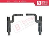 VW Lupo Seat Arosa İçin Ön İç Kapı Kolu Metal Bağlantı Parçası