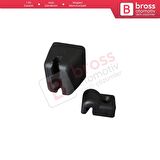 Mercedes S Class W140 İçin Sunvisor Güneşlik Tutucu Klipsi