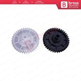 Porsche Boxster Convertible İçin Açılır Tavan Motor Dişlisi; 98756118001