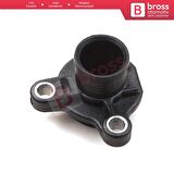 BMW İçin Radyatör Su Hortumu Bağlantısı 11537541992, 11537544638