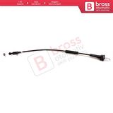 Ford Transit Connect MK1 için Ön Kapı İç Açma Teli 2T1AV21812AE