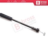 Ford Cargo Kamyon için Ön Kapı İç Açma Teli 86HUE21813AA