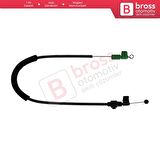 VW Transporter T5 2003-2015 için Kalorifer Kumanda Teli 7H2819837C