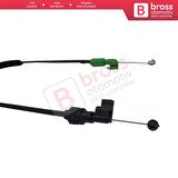 VW Transporter T5 2003-2015 için Kalorifer Kumanda Teli 7H2819837C