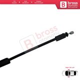 Renault Fluence İçin Ön Dış Kapı Açma Teli 805020022R