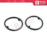 Audi Seat Skoda VW için 2 Adet Yağ Soğutucu Oringi 038117070A