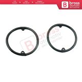 Audi Seat Skoda VW için 2 Adet Yağ Soğutucu Oringi 038117070A