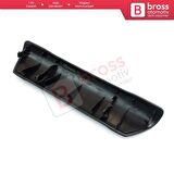 BDP955 VW T5 MK1 için İç Kapı Tutamak Kapağı 7H0867171B