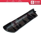 BDP955 VW T5 MK1 için İç Kapı Tutamak Kapağı 7H0867171B