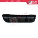 BDP955 VW T5 MK1 için İç Kapı Tutamak Kapağı 7H0867171B