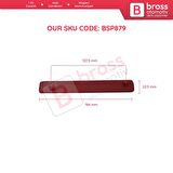 VW Transporter T5 için Arka Tampon Reflektörü SAĞ 7E0945106