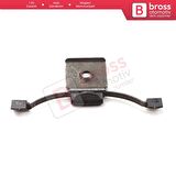 Volvo için Sunroof Tamir Metal Trim Klipsi 9483170