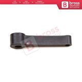 Mercedes W169 W245 için Sürgülü Ray Kılavuz Onarım Plastik Klips Kolu A1697800244