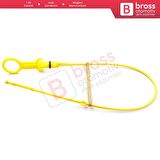 Renault 1.5 dCi Motor İçin Motor Yağı Ölçüm Çubuğu 111400275R