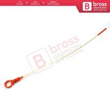 Citroen Peugeot 1.6 Hdi İçin Motor Yağ Ölçüm Çubuğu 1174.G2; 1174.E6