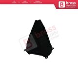 Honda Civic 2006-2012 İçin Siyah Vites Körüğü 77298SNXA01ZB