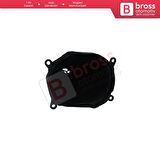 Honda Civic 2006-2012 İçin Siyah Vites Körüğü 77298SNXA01ZB