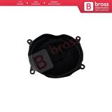 Honda Civic 2006-2012 İçin Siyah Vites Körüğü 77298SNXA01ZB