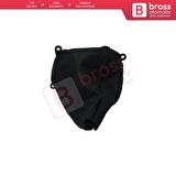 Honda Civic 2006-2012 İçin Siyah Vites Körüğü 77298SNXA01ZB