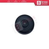 Becker Mercedes Audio 10 BE4400 BE4500 BE3210 İçin Radyo Düğmesi