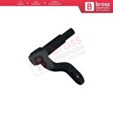 Fiat Linea için Arka Kapı Kilit Tamir Plastik Klipsi KY28823N