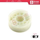 Hyundai Elantra 4 Sonata 5 için Ön Sağ Cam Kriko Tamir Makarası 824813K001