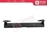 Mercedes C W205 İçin Tavan Oluk Çıta Port Kapağı 95*12 mm A2057504100