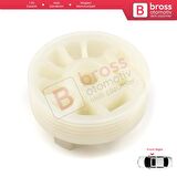 Fiat 500 2007-On için Ön Sağ Cam Kriko Tamir Seti 68070266AD