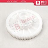 BMW E38 7 Series 740 750 745 İçin Cam Kriko Motor Tamir Dişlisi